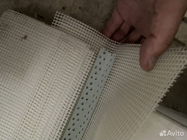 Продажа профиля углового пвх