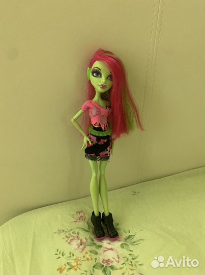 Куклы Монстер Хай