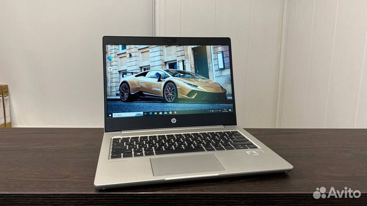 HP ProBook с intel Core i5 10gen - 16Gb - 256Gb