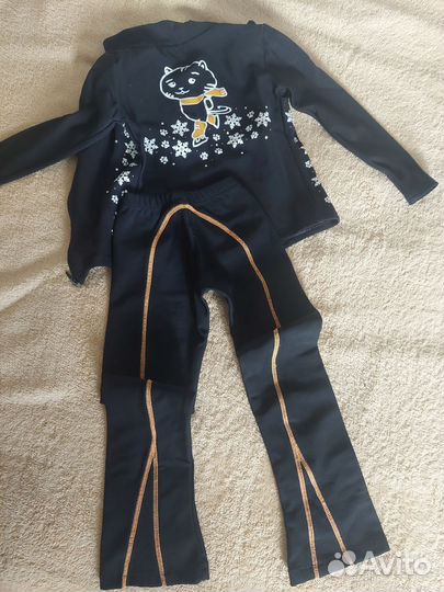 Тренировочная одежда для фигурного катания 104