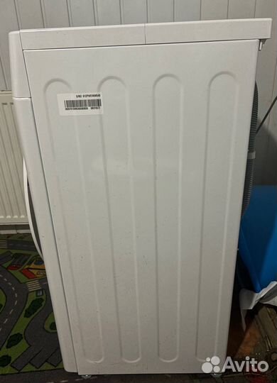 Стиральная машина lg