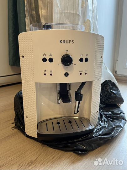 Кофемашина krups