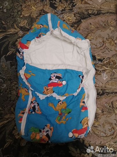 Кокон для новорожденных