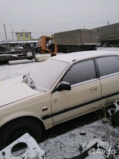 Кузов мазда 626