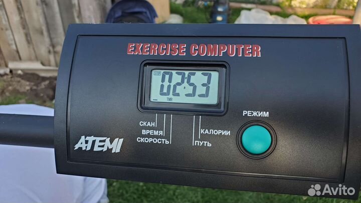 Беговая дорожка механическая