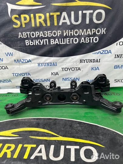 Подрамник задний Kia Sorento 4 D4HE диз 2020-2024