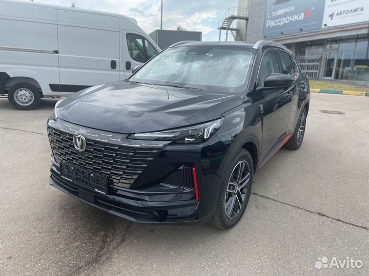 Changan CS55 Plus 1.5 AMT, 2024