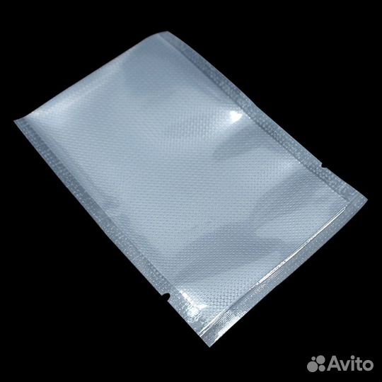 Пакеты для вакууматора (рифленые)