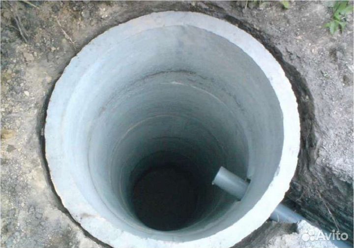 Копка выгребных ям, траншей, копка под фундамент