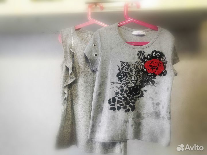 Вещи на девочку пакетом Ostin, Modis, H&M