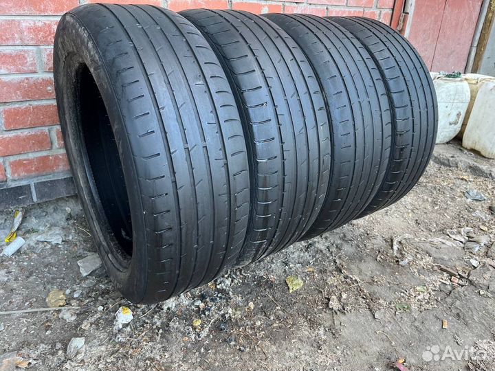 Kumho Crugen HP71 235/55 R19