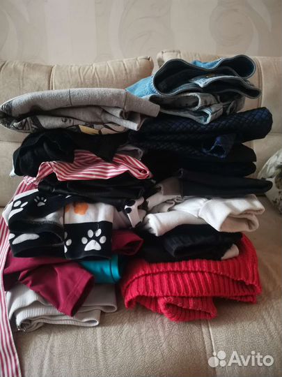 Вещи пакетом женские 40-42 размер