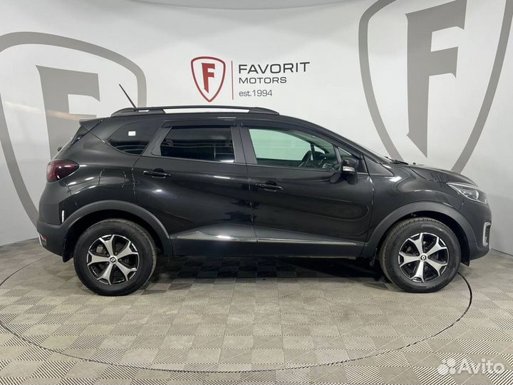 Renault Kaptur 1.6 CVT, 2022, 65 244 км