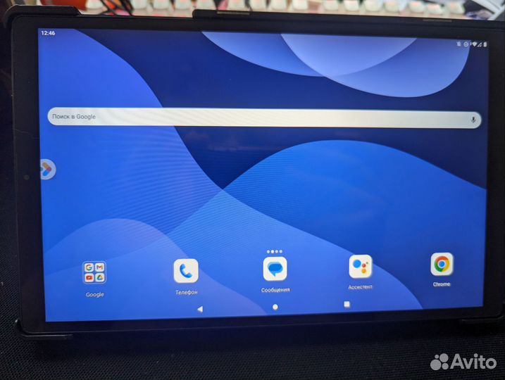 Планшет Lenovo Tab M10 HD