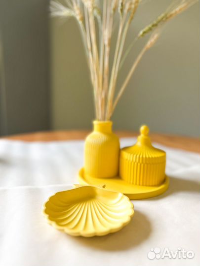 Изделия из гипса