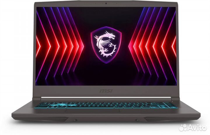 Игровой ноутбук MSI Thin 15 и другие
