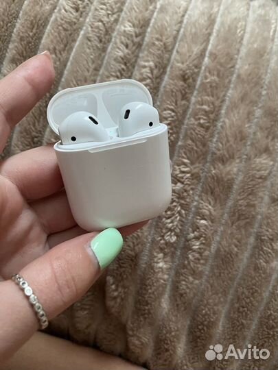 Airpods оригинальные