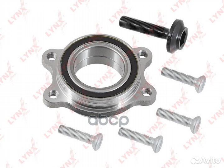 Подшипник ступицы audi A4 1.8T-3.2 08 / A5