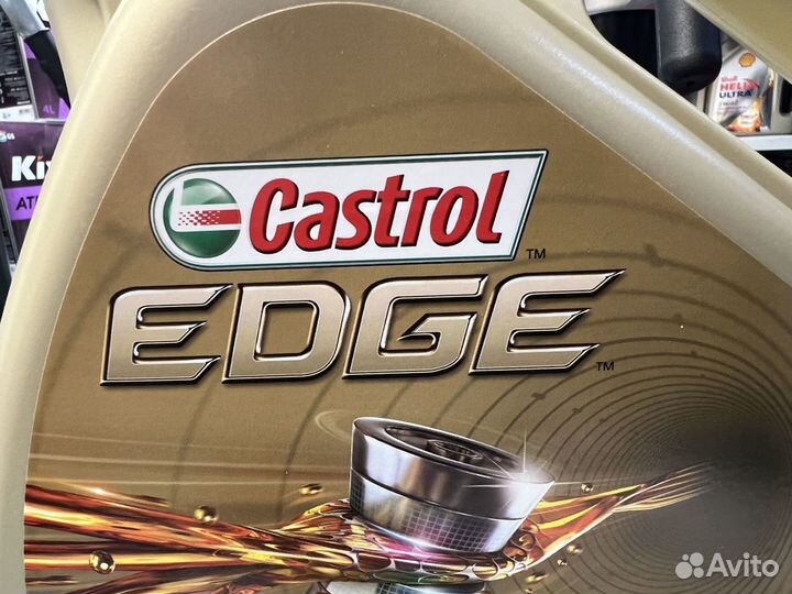 Масло моторное 5w30 Castrol