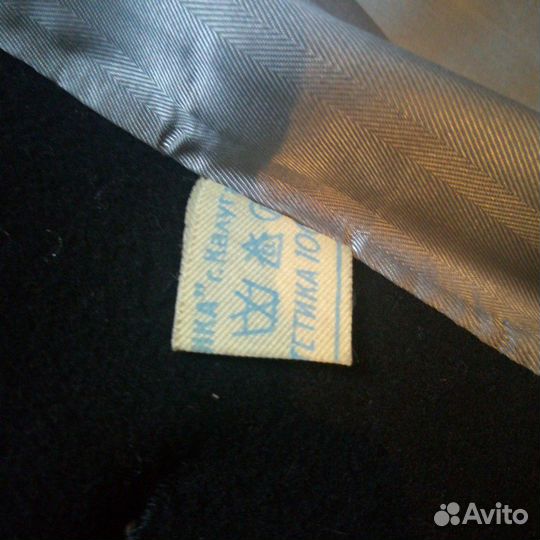 Шуба новая искуственная