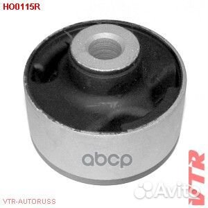 Сайлентблок нижнего рычага передней подвески, п