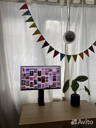 Монитор samsung the space 27