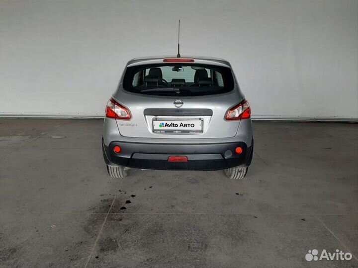 Nissan Qashqai 2.0 CVT, 2012, 99 037 км