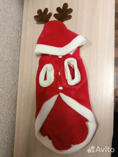 Костюм для собачки