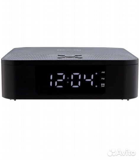 Беспроводная док-станция со встроенной колонкой