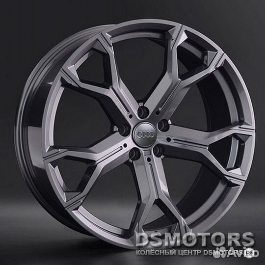Диски Audi A166 9.5/21 5x112 ET31 d66.6 GM