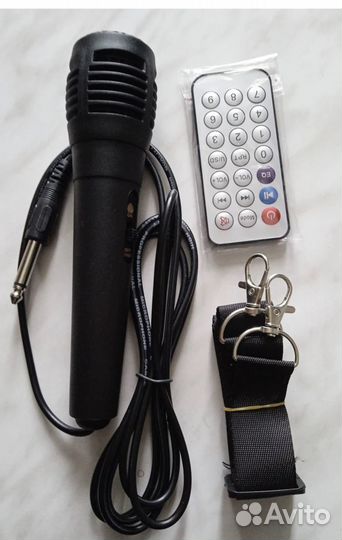 Блютуз колонка