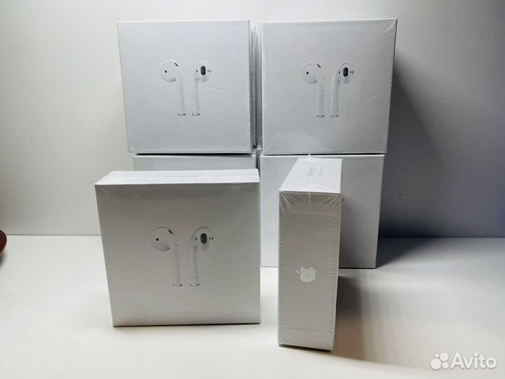 Airpods 2 оптом