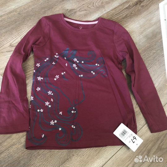 Вещи на девочку 5-6-7 лет Mothercare