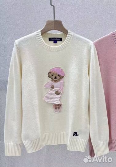 Свитер женский Ralph Lauren Polo