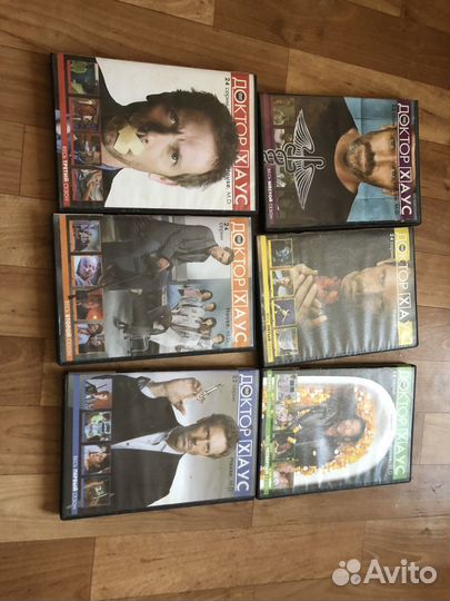 Dvd диски