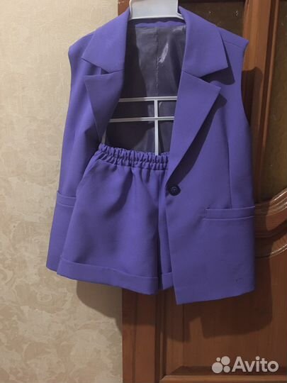 Костюм для девочки