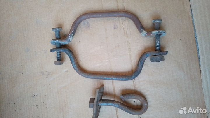 Дверная ручка СССР