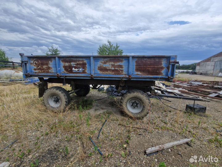 Прицеп тракторный 2ПТС-4,5 8549, 2009