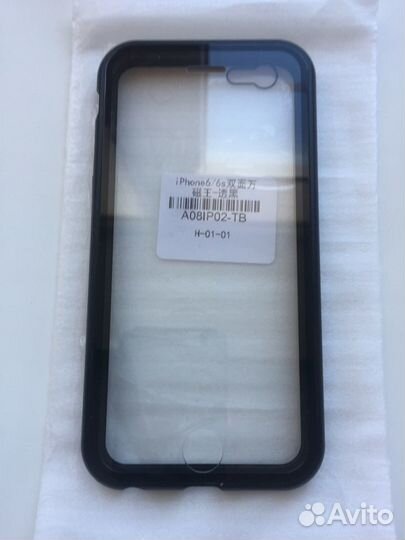 Чехол для iPhone 6,6S