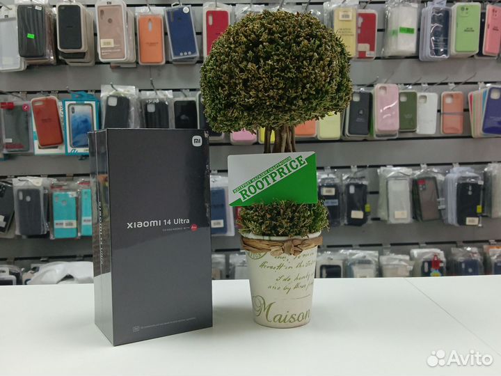 Xiaomi 14 Ultra, 16/512 ГБ