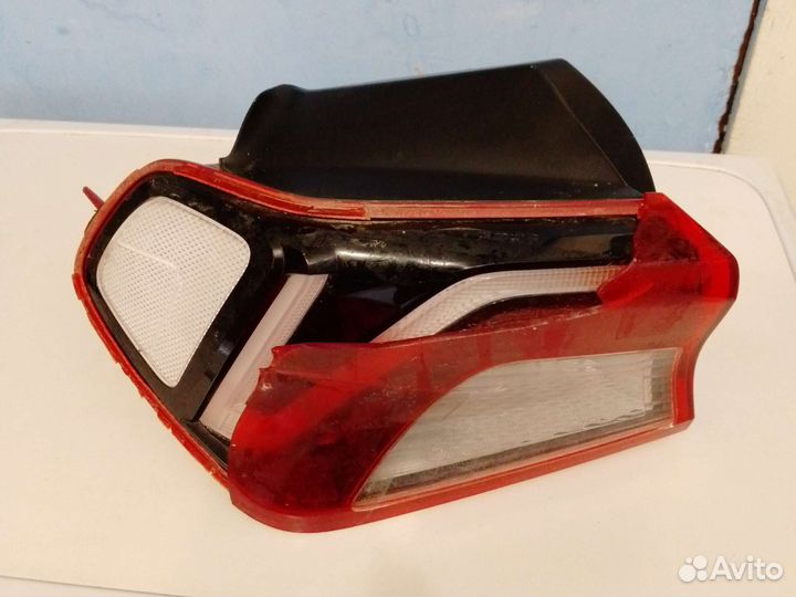 Стоп сигнал kia к5 led