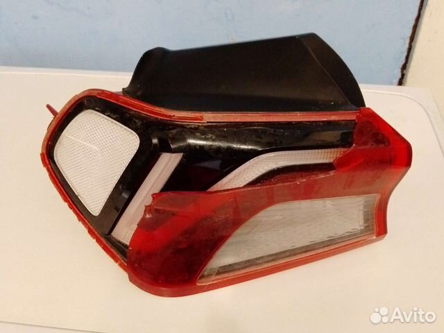 Стоп сигнал kia к5 led