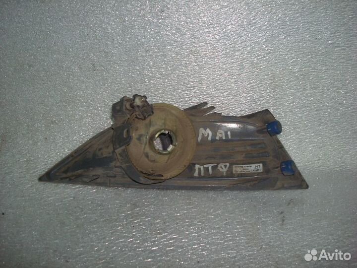 Фара противотуманная левая рест Ford Mondeo IV 200