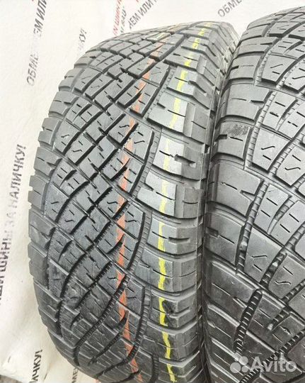 General Tire Grabber AT 255/60 R18 112H