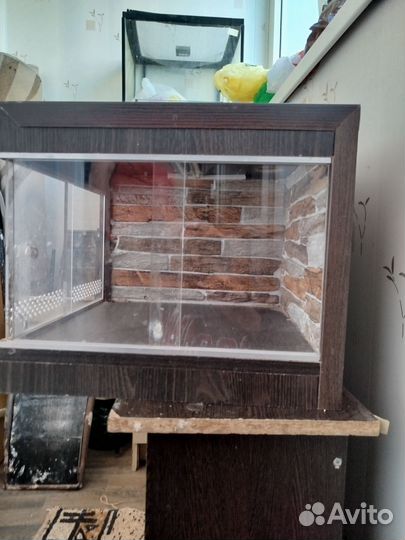 Террариум для рептилий