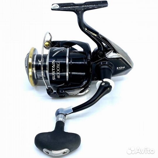 Shimano 17 sustain 4000XG