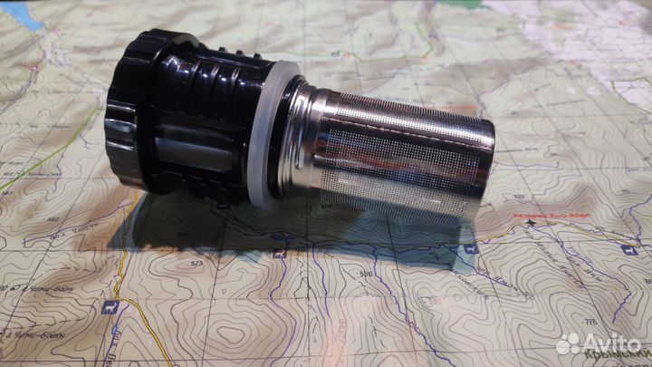 Пробка для термоса с ситечком S101-750/1000C