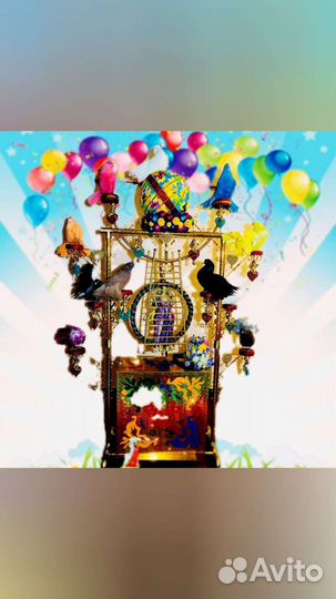 Детские праздники