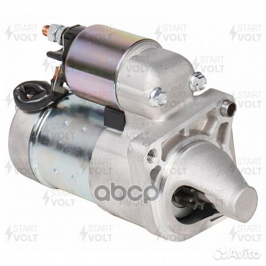 Стартер для а/м Fiat Albea (03) /Doblo (05) 1