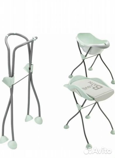 Детская ванночка Beaba Camele'o